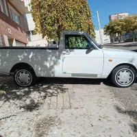 پیکان وانت مدل91دوگانه|خودرو سواری و وانت|سنندج, |دیوار