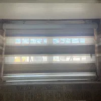 پرده زبرا