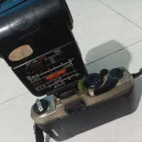 دوربین عکاسی قدیمی ژاپنی اصلی