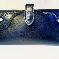 انواع کیف چرم دست دوز