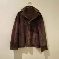 کت خز دو‌رو