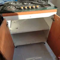 کابینت. و گاز رومیزی|جاکفشی، کمد، دراور|فردیس, شهرک ناز|دیوار