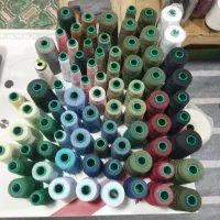 نخ تعداد|لوازم خیاطی و بافتنی|رزن, |دیوار