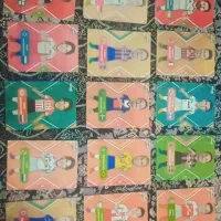 کارت های کیمدی مختلف نو نو کد نخورده|اسباببازی|مشهد, هدایت|دیوار