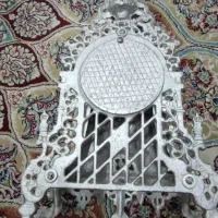 آینه و شمعدان|بوفه، ویترین، کنسول|تهران, سید خندان (جلفا)|دیوار