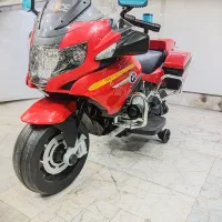 موتور شارژی BMW لایسنس بی ام و آلمان|اسباببازی بچه|مشهد, مصلی (کارمندان اول)|دیوار