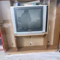 میزتلوزیون و تلوزیون سامسونگ