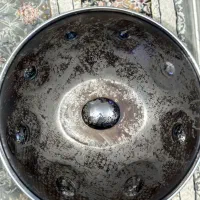 فروش هندپن طرح سنگی