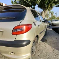 206 تیپ 5 مدل 82|خودرو سواری و وانت|گنبد کاووس, |دیوار