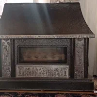 بخاری شومینه
