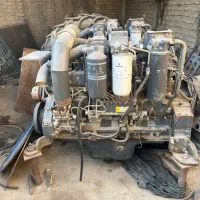 موتور بیل مکانیکی 400