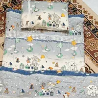 لحاف و تشک دو رو پارچه خنک