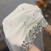 تور عروس خاص برای مراسم عقد|لباس|تهران, آشتیانی|دیوار