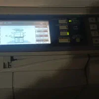 دستگاه فتو کپی شارپ 351 در حال کار