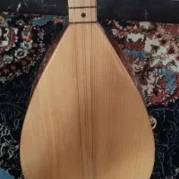 فروشی ساز باغلاما دیوان|سازهای سنتی|کازرون, |دیوار