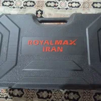 دریل رویال|ماشین‌آلات صنعتی|یاسوج, |دیوار