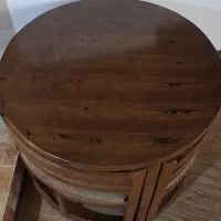 میزناهارخوری ۴نفره کمجا