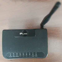 مودم ADSL iplink|مودم و تجهیزات شبکه|تهران, آسمان|دیوار