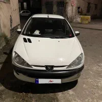 206 تیپ ۲ مدل ۸۹