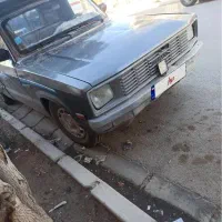 مزدا ۲۰۰۰ مدل ۸۲|خودرو سواری و وانت|اصفهان, نصرآباد|دیوار
