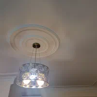 لوستر سه شاخه