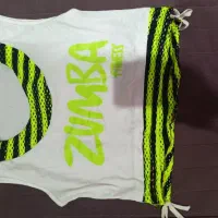 تاپ ورزشی زومبا (YOU TEEN)