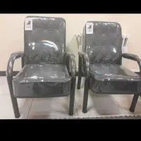 صندلی اداری تابلو ال ای دی