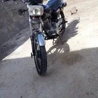 موتور سیکلت مدل 402|موتورسیکلت|پسکوه, |دیوار