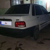 پراید مدل ۸۹ شاسی پلمپ