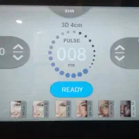 دستگاه لیزر تیتانیوم آیس|پزشکی|ارومیه, |دیوار