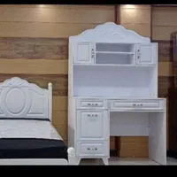 میز شرکتی کتابخانه دار با تنوع زیاد