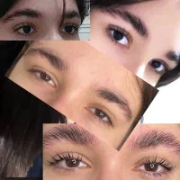 اکستنشتن اصولی مژه فقط((450))به مدت محدود|خدمات آرایشگری و زیبایی|اسلامشهر, شهرک مهدیه|دیوار