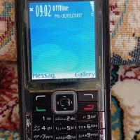 گوشی نوکیا اصلی n72