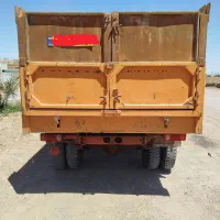 خاور 608کمپرسی مدل ۸۹|خودرو سنگین|اردکان, |دیوار