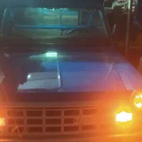 فروش نیسان دیزل مدل90|خودرو سواری و وانت|فرخ‌شهر, |دیوار