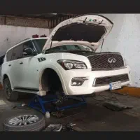 مکانیک سیار و تعمیرگاه علی