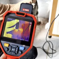 لوله بازکن نشت یابی لوله کشی تغمیرات دستگاه تصویری