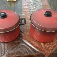 دو عدد قابلمه تفلون