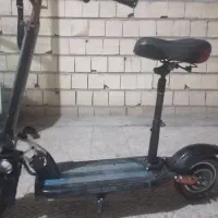 اسکوتر برقی