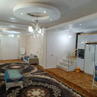 اجاره خانه ویلایی ۱۲۰ متر دو خواب طبقه اول