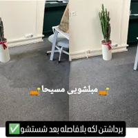 مبلشویی مبلشور شستشو موکت خوشخواب مبل شویی در منزل|خدمات نظافت|تهران, استاد معین|دیوار