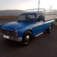 وانت نیسان مدل 93|خودرو سواری و وانت|پاسارگاد, |دیوار