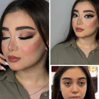 میکاپ ۸۰۰ هزارتومان