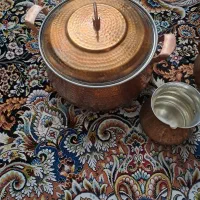 قابلمه مسی|ظروف پخت‌وپز|تهران, شهرک فردوس (حسینی)|دیوار