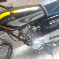 موتور هندا93|موتورسیکلت|قم, شهدا|دیوار