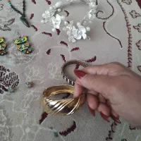 بدلیجات تِل دستنبد گردنبند النگو|بدلیجات|تهران, استاد معین|دیوار
