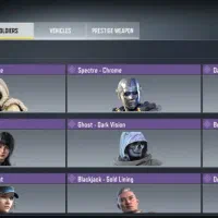 اکانت لول ۸۰ ۷ بتل پس گردونه ای زیاده خورده