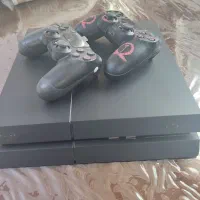 ps4 ظرفیت ۱ ترابایت دو دسته