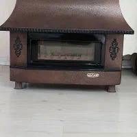 بخاری|بخاری، هیتر، شومینه|گنبد کاووس, |دیوار