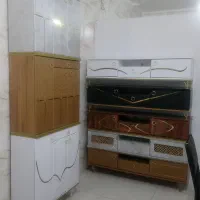 میز تلوزیون جاکفشی|میز تلویزیون|فولادشهر, مسکن مهر فولادشهر|دیوار